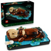 LEGO Ideas 21366 Plávajúce morské vydry