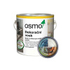 OSMO Dekoračný vosk - elementy, Sivé oblaky, 0,75 l, hodvábny lesk