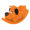 Little Tikes Hojdačka oranžový psík 174278