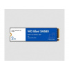 Western Digital Blue SN580 M.2 2 TB PCI Express 4.0 TLC NVMe (WDS200T3B0E)