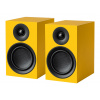 Pro-Ject Speaker Box 5 E Carbon - 2-pásmová regálová reprosoustava - satin yellow
