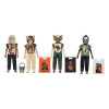 NECA Ben Cooper Akční Figurky Kostým Series 3 15 cm Sada (16)