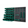 Parkside® Organizér na náradie, 43-dielna súprava (100389857)