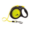 flexi New Neon popruh L 5m žltá do 50kg