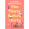 The Thirty Before Thirty List - Tasneem Abdur-Rashid