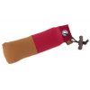 Firedog Junior dummy marking 300 g vínový/svetlohnedý