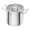 Zwilling Pro vysoký hrniec s pokrievkou 24 cm/ 8,1 l, 65124-240