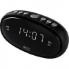 Rádiobudík ECG RB 010 čierny
