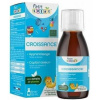 Petit Chene Growth detský sirup, s mangovou a banánovou arómou 125 ml