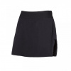 Sukňa dámska Progress CARRERA SKIRT 2v1 čierna/višňová L