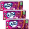 Zewa Softis 4-vrstvové papierové vreckovky - Aromathera 30x9ks (270ks) Zewa