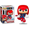 Funko POP! 596 Heroes: DC Sonic The Hedgehog - Knuckles As Superman Special Edition Poškodený obal