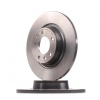 TATechnix Brzdový kotúč 290mm Fiat SCUDO Krabice (270_, 272_) 1.6JTD, 2.0JTD, 2.0JTD4x4 - BREMBO