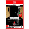 HITMAN World of Assassination - Signature Edition (SWITCH2)
