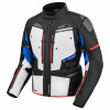 MOTOCYKLOVÁ BUNDA | SHIMA DUNE | VODEODOLNÁ S VENTILÁCIOU + VESTA