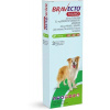 Bravecto TriUNO M žuvacie tablety pre psy (> 10-20 kg) 3 tbl.