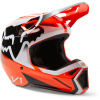 Přilba Fox V1 Leed Helmet Dot/Ece Fluo Orange 2XL