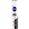 Nivea Invisible for Black & White Clear deospray 150 ml