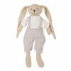 Canpol Babies maznáčik Zajíček Bunny béžový 35 cm