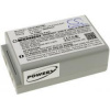 Powery Batéria Barcode Casio DT-X8-10C-CN 3000mAh Li-Ion 3,7V - neoriginálna