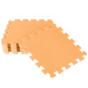 Onpira Tatami podložka na cvičenie 29x29 cm Farba: Oranžová