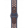 Apple Watch 46 mm Blue Flame športový remienok Nike S/M MYLA3ZM/A