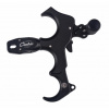 Ručný palcový spúšťač tetivy na kladkový luk Centric 360 s otočnou hlavou na 3/4 prsty (71075)