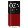 OZN vegan lak na nechty 22-free odtieň Halal 11 12 ml