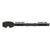 Okuliare IMX ENDURANCE FLIP GREEN MATT/BLACK - SKLO DARK SMOKE + CLEAR (2 náhradné sklá)