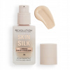 Revolution Skin Silk Serum Foundation F5 make-up 23 ml