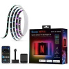 Govee H6098 Envisual TV Backlight Netflix Co-branding Version | LED pás | podsvietenie pre TV 55-65 palcov, RGBIC, Wi-Fi+Bluetooth (H6098CD1)
