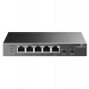 TP-Link TL-SG1005P-PD Switch 1x GLAN s PoE-in, 4x GLAN s PoE+ ( PoE extender switch až 250M _napájení 802.3bt) (TL-SG1005P-PD)