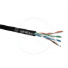 Solarix SXKD-5E-UTP-PE UTP Cat5e, drát, 305m