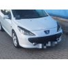 Okraje na lampy Peugeot 307 polift 2005 - 2008 plast abs