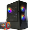 BSG Venom Herný počítač AMD Ryzen 5 16GB 512SSD RX Vega Windows 11 Pro