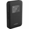 STRONG 4G+ MIFI 900D/ data 300Mbps/ Wi-Fi 1200Mbps/ baterie 2500mAh/ WPA3/ nano SIM/ USB-C/ s displejem/ černý