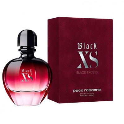 Paco Rabanne Black XS For Her Eau de Parfum Parfémovaná voda 50ml, dámske