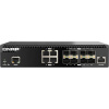 QNAP QSW-M3212R-8S4T sieťový prepínač Riadený 10G Ethernet (100/1000/10000) 1U (QSW-M3212R-8S4T)