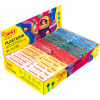 Jovi Plastilina Detská modelovacia hmota 5 Colours 30 x 50 g