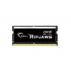 G.Skill Ripjaws F5-5600S4040A32GX2-RS pamäťový modul 64 GB 2 x 32 GB DDR5 (F5-5600S4040A32GX2-RS)
