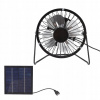 VONKAJŠÍ SOLÁRNY PANEL VENTILÁTORA 5V 2.5W