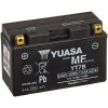 motobaterie 12V, YT7B, 6,8Ah, 110A, bezúdržbová MF AGM 150x65x93, YUASA originál (aktivovaná ve výrobě)