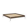Karup design CORE BED natural pine (posteľ z borovice) 180*200 cm karup carob