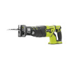 Ryobi R18RS7-0 aku 18 V bezuhlíková šavlová pila ONE+ (bez baterie a nabíječky) 5133003809