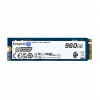 SSD disk Kingston 960 GB DC2000B PCIe 4.0 M.2 2280 pre Data Center