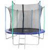 STREND PRO Trampolína Skipjump GS10 - 305 cm - vnútorná sieť (305 cm, vnútorná sieť, rebrík)