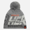 čiapka Rossignol JR Hero soft grey