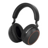 C-TECH Sluchátka Vortex BHS-01, Bezdrátová, Bluetooth, černá