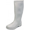 Strend Pro Čižmy boots Ginocchio, biela 42, Pvc, záhradné
