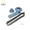 KEY OP100 kit pre otváranie pohonu UNDER pod uhlom väčším ako 100° do 3m krídla